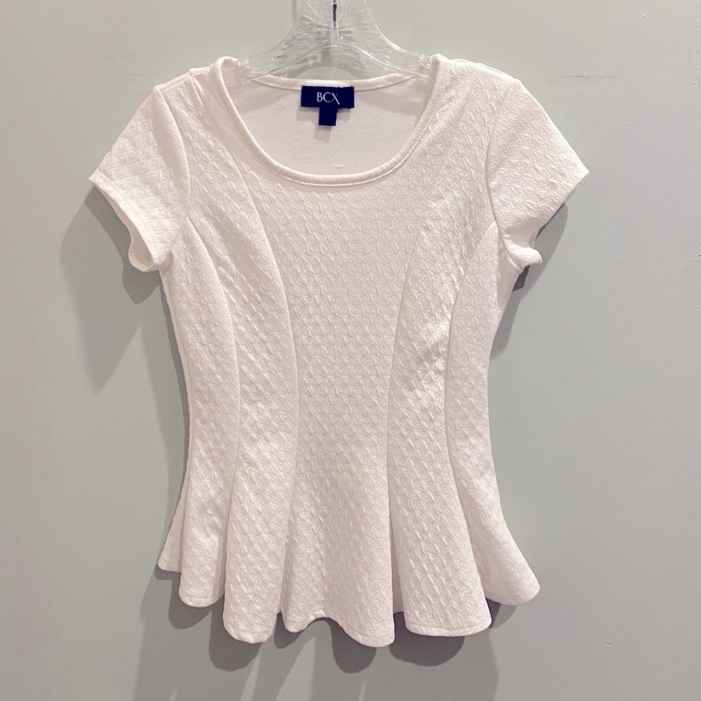 BCX Junior Top Size XS